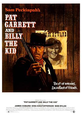 比利小子 Pat Garrett &amp; Billy the Kid.1973 字幕下载