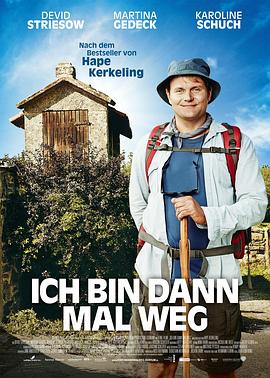 我的徒步之旅 Ich bin dann mal weg.2015 字幕下载
