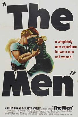 男儿本色 The Men.1950 字幕下载