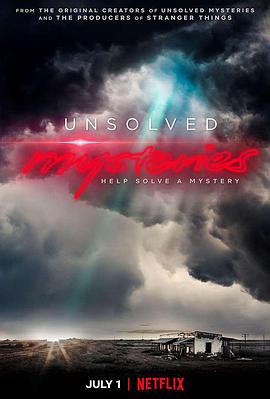 未解之谜 Unsolved Mysteries.2020 字幕下载