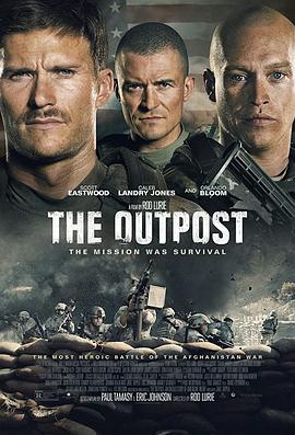 前哨 The Outpost.2020 字幕下载