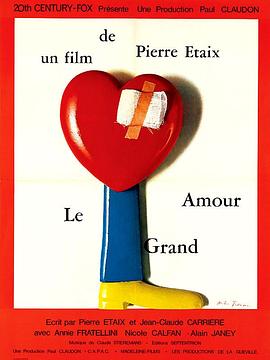 挚爱 Le grand amour.1969 字幕下载