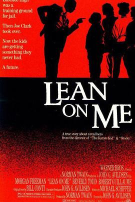 铁腕校长 Lean on Me.1989 字幕下载
