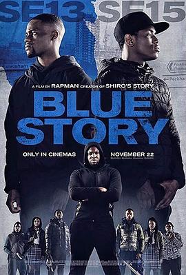 蓝色故事 Blue Story.2019 字幕下载