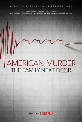 美式谋杀：隔壁邻家 American Murder: The Family Next Door.2020 字幕下载