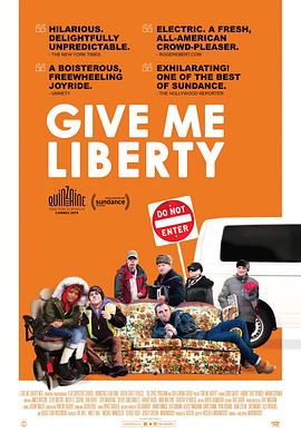 给我自由 Give Me Liberty.2019 字幕下载