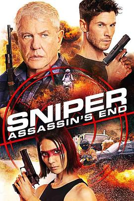 狙击精英：绝路反击 Sniper：Assassin's End.2020 字幕下载