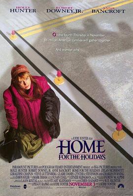 心情故事 Home for the Holidays.1995 字幕下载