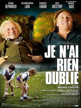 微观世界 Je n'ai rien oublié.2010 字幕下载