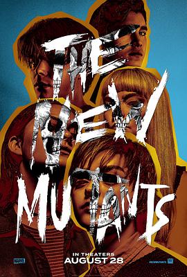新变种人 The New Mutants.2020 字幕下载