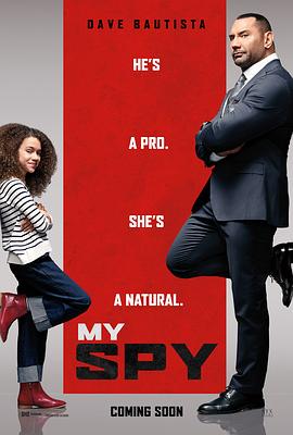 我的间谍 My Spy.2020 字幕下载