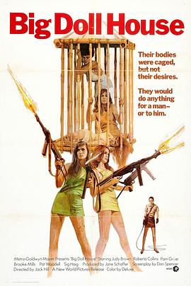 玩偶屋 The Big Doll House.1971 字幕下载