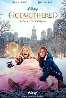 魔法教母 Godmothered.2020 字幕下载