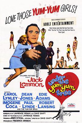 妙房东与俏房客 Under the Yum Yum Tree.1963 字幕下载