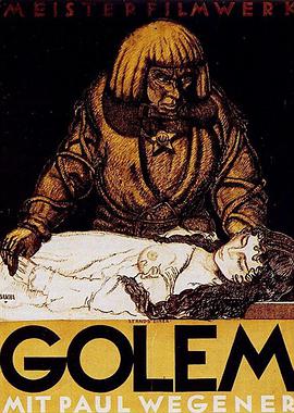 泥人哥连出世记 Der Golem, wie er in die Welt kam.1920 字幕下载