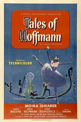 曲终梦回 The Tales of Hoffmann.1951 字幕下载