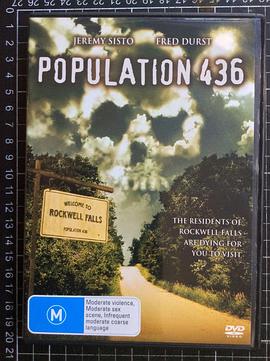绝命人口436 Population 436.2006 字幕下载