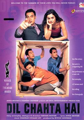 心归何处 Dil Chahta Hai.2001 字幕下载