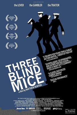 三盲鼠 Three Blind Mice.2008 字幕下载