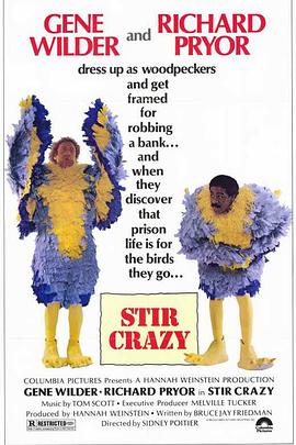 油腔滑调 Stir Crazy.1980 字幕下载