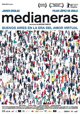 在人海中遇见你 Medianeras.2011 字幕下载