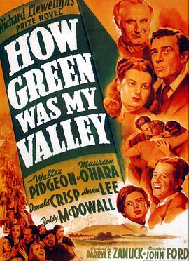 青山翠谷 How Green Was My Valley.1941 字幕下载