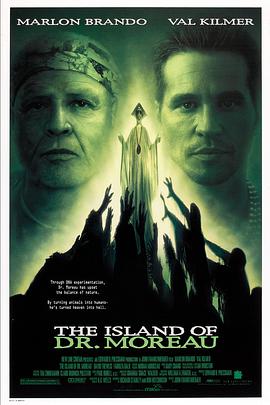 拦截人魔岛 The Island of Dr. Moreau.1996 字幕下载