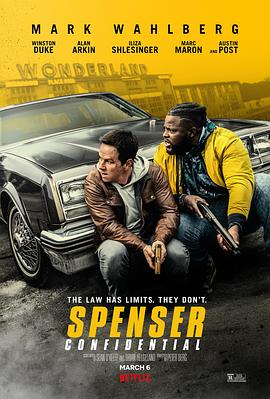 斯宾塞的机密任务 Spenser Confidential.2020 字幕下载