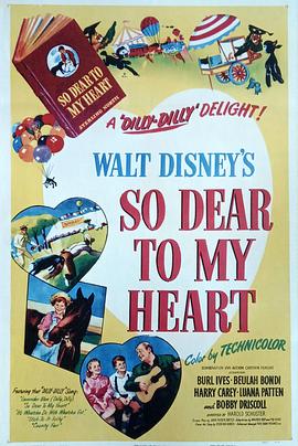 悠情伴我心 So Dear to My Heart.1948 字幕下载