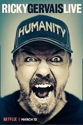 瑞奇·热维斯：人性 Ricky Gervais: Humanity.2018 字幕下载