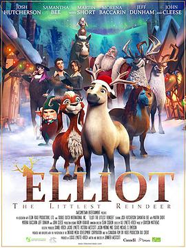小小驯鹿艾略特 Elliot the Littlest Reindeer.2018 字幕下载