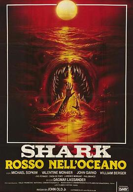 红海魔影 Shark: Rosso nell'oceano.1984 字幕下载