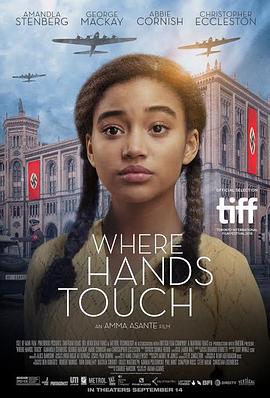 触碰的双手 Where Hands Touch.2018 字幕下载