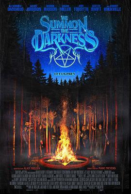 我们召唤黑暗 We Summon the Darkness.2019 字幕下载