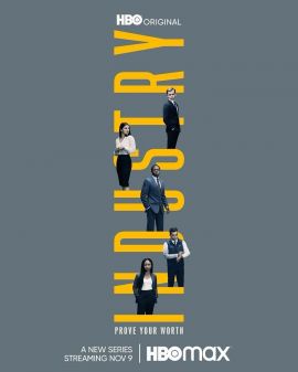 投行风云 第一季 Industry Season 1.2020 字幕下载