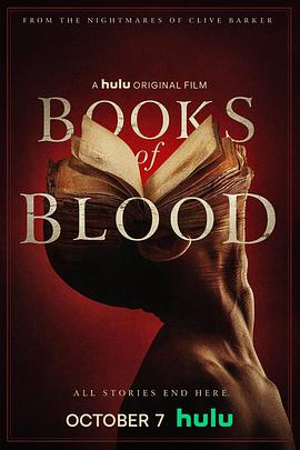 血书 Books of Blood.2020 字幕下载