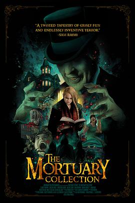 停尸房收藏 The Mortuary Collection.2019 字幕下载
