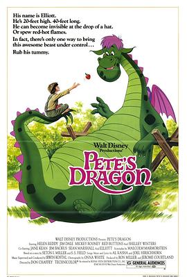 妙妙龙 Pete's Dragon.1977 字幕下载