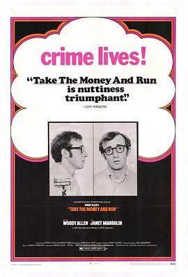 傻瓜入狱记 Take the Money and Run.1969 字幕下载