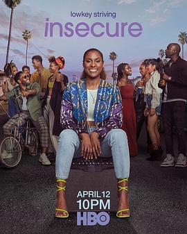 不安感 第四季 Insecure.2020 字幕下载