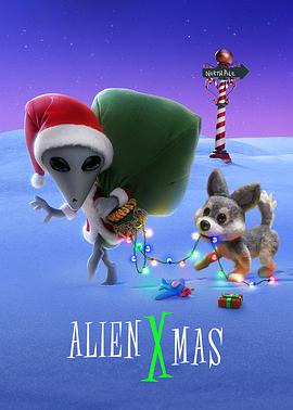 外星圣诞劫 Alien Xmas.2020 字幕下载