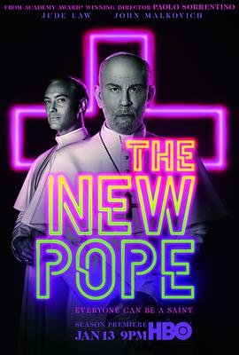 新教宗 The New Pope.2019 字幕下载