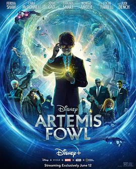 阿特米斯的奇幻历险 Artemis Fowl.2020 字幕下载