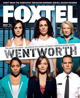 温特沃斯 第一季 Wentworth Season 1.2013 字幕下载