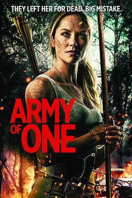 一人军团 Army of One.2020 字幕下载