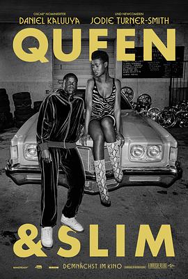 皇后与瘦子 Queen & Slim.2019 字幕下载