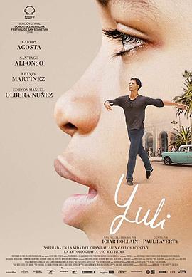 尤利 Yuli.2018 字幕下载