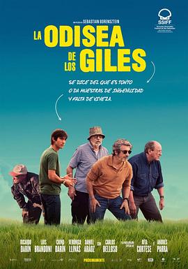 英勇废柴 La odisea de los giles.2019 字幕下载