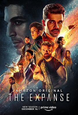 苍穹浩瀚 第五季 The Expanse Season 5.2020 字幕下载