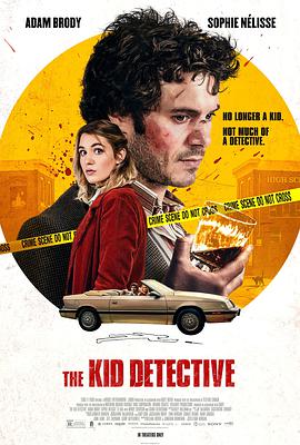 少年侦探 The Kid Detective.2020 字幕下载